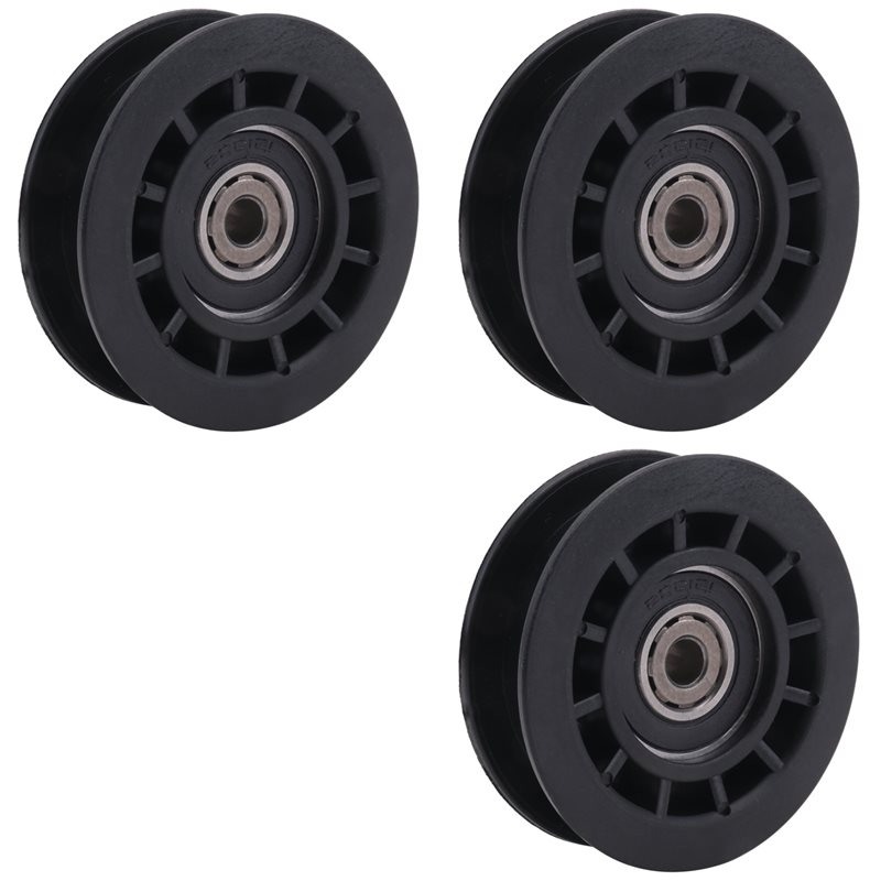 Gardening Tools Deals - 【ดีลสุดคุ้ม】3X รอกอิดเลอร์สำหรับฮัสควาน่า 587973001 เครื่องตัดหญ้า รอกอิดเลอร์ เครื่องมือทำสวน
