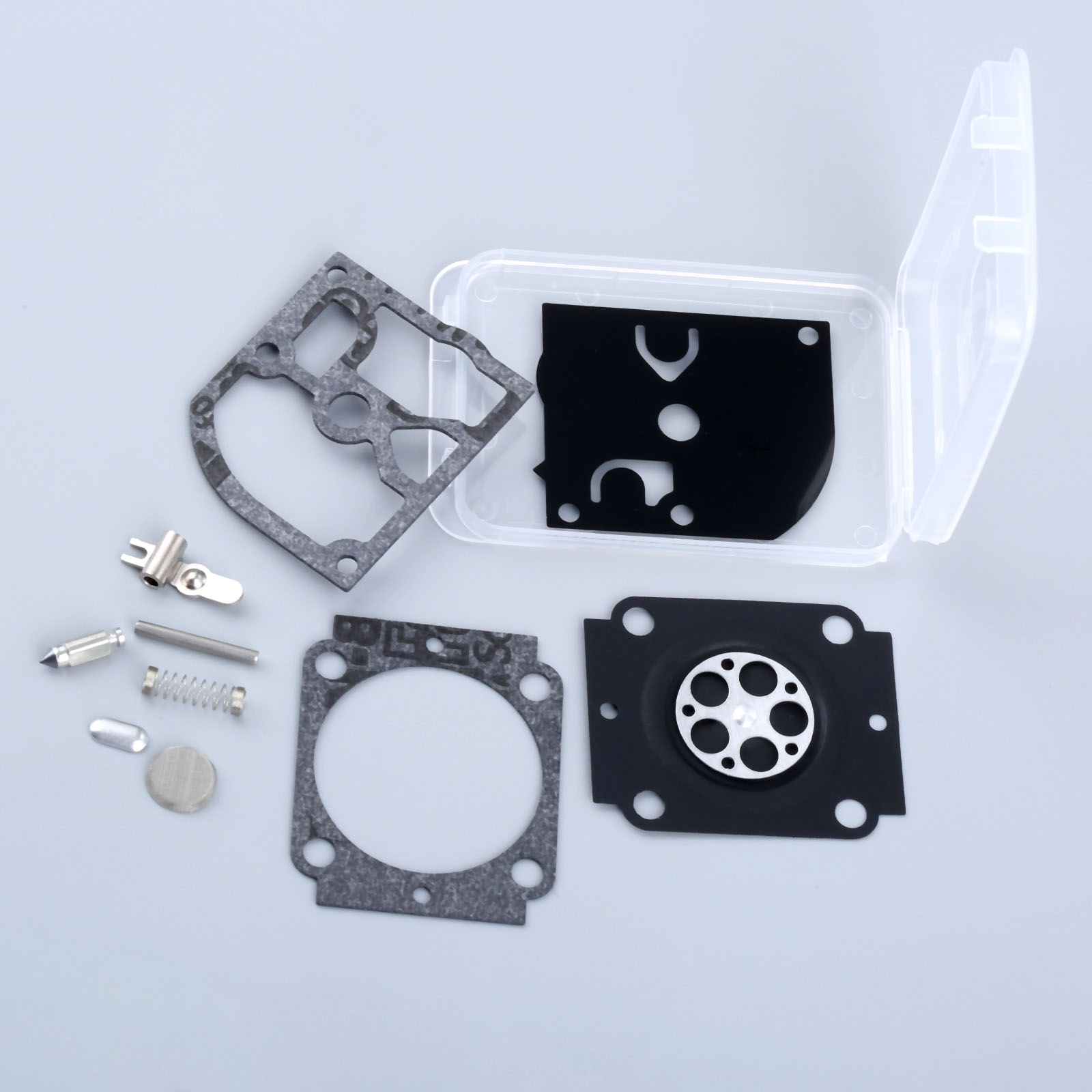 Gardening Tools Kit For Home Garden - 1PC RB-155คาร์บูเรเตอร์ Overhaul ปะเก็นไดอะแฟรม Rebuild Kit
