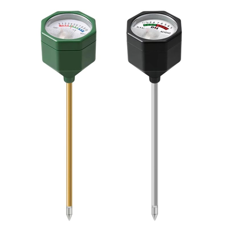 Soil Ph Meter - สินค้าใหม่มาแรง มีสินค้าในสต็อก- เครื่องวัดความชื้นในดิน เครื่องวัดค่า pH ในดิน