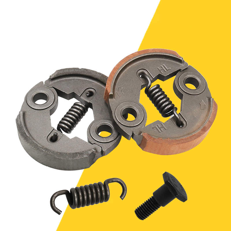 Gardening Tools Kit For Sale - คลัตช์โลหะคุณภาพสูง พร้อมชุดสกรู ลดราคาพิเศษ สำหรับเครื่องยนต์เครื่องตัดหญ้า รุ่น 40-5