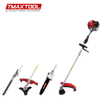 Gardening Tools German - เครื่องตัดหญ้าอเนกประสงค์ขนาดเล็ก 51.7 ซีซี สำหรับสวนและฟาร์ม พร้อมใบรับรอง CE