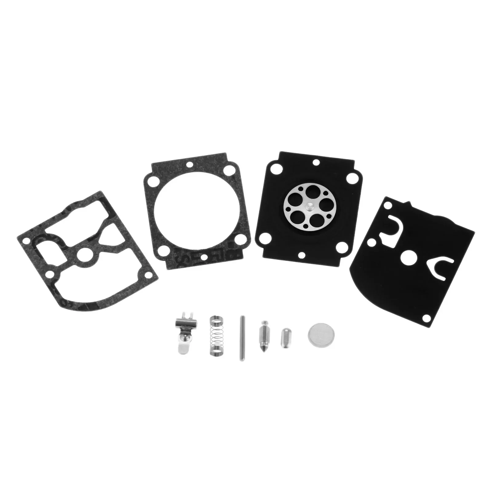 Gardening Tools Kit For Home Garden - 1 ชุดคาร์บูเรเตอร์Overhaulปะเก็นไดอะแฟรมRebuild KitสำหรับSTIHL BG66 BG86 เครื่องเป่าลมC1M-S144