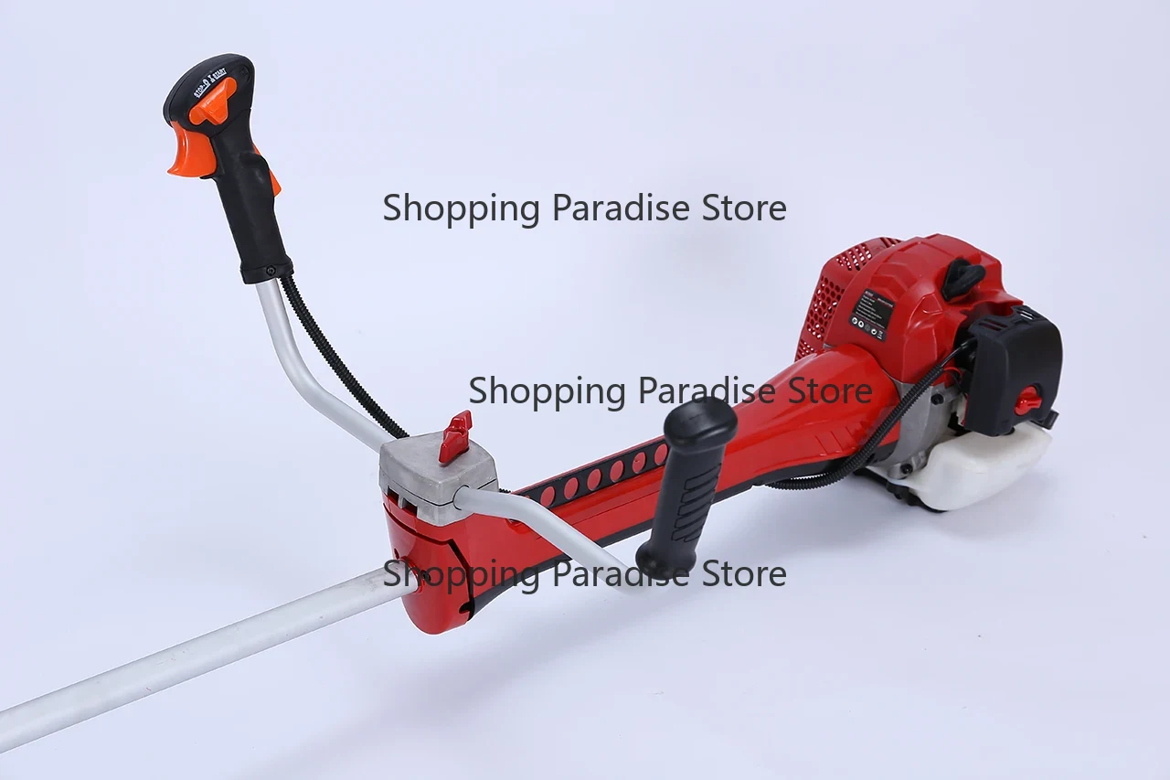 Gardening Tools German - เครื่องตัดหญ้าแบบมือถือ BC415 คุณภาพสูง มาตรฐาน CE แรงสั่นสะเทือนต่ำ