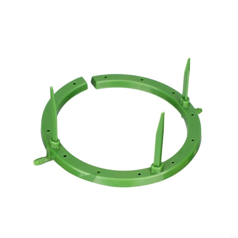 Automatic Plant Waterer - ชุดชลประทานแบบหยด LX0C สำหรับการจัดการน้ำในสวนที่ใช้งานได้จริง