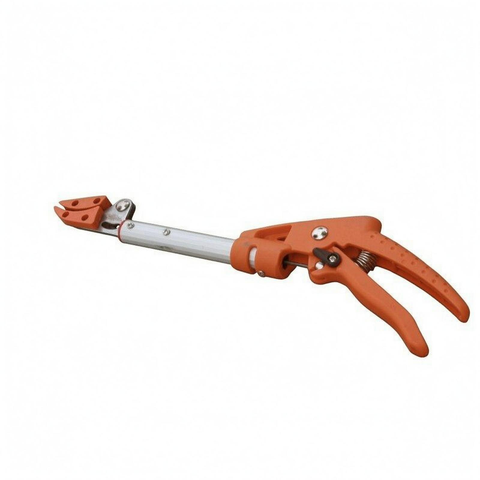 Gardening Tools Long Handle - กรรไกรตัดแต่งกิ่งไม้ ด้ามยาวอลูมิเนียม เครื่องมือตัดแต่งกิ่งสำหรับต้นไม้ ไม้พุ่ม และกุหลาบ