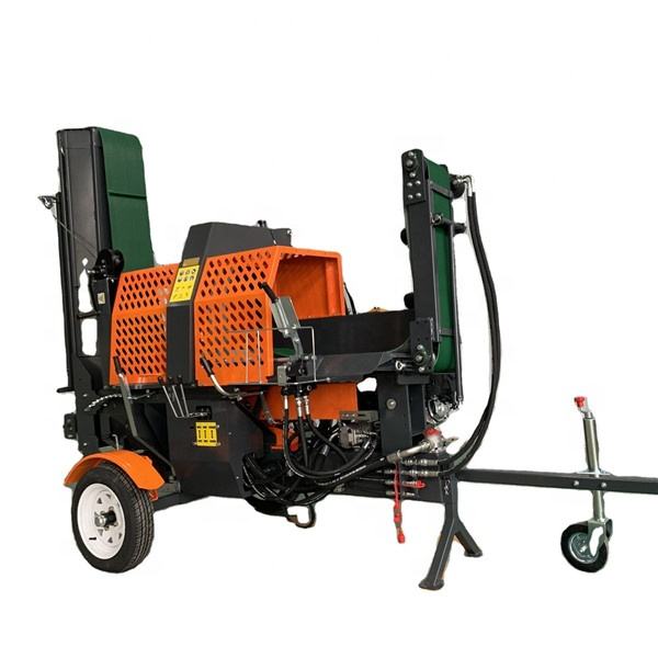 เครื่องจักรแปรรูปไม้ขนาด 20 ตั - Gardening Tools Video บทวิจารณ์และราคา