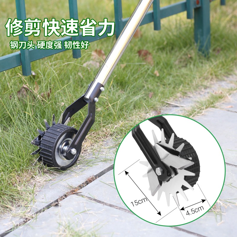 เครื่องตัดหญ้าแบบล้อเข็น Amazo - Gardening Tools Amazon บทวิจารณ์และราคา