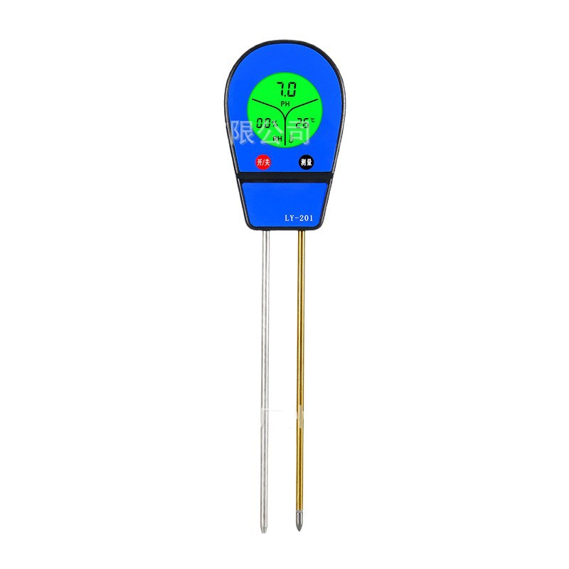 เครื่องวัดความชื้นในดิน 4 in 1 - Soil Ph Meter บทวิจารณ์และราคา