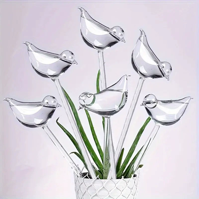 ลูกโลกรดน้ำรูปนกสำหรับสวน เหมา - Gardening Tools Kit For Home Garden บทวิจารณ์และราคา