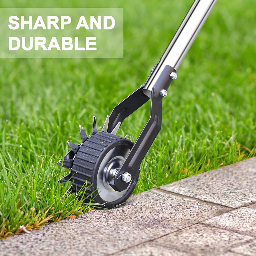 เครื่องตัดขอบสนามแบบหมุน ขนาด  - Gardening Tools Edger บทวิจารณ์และราคา