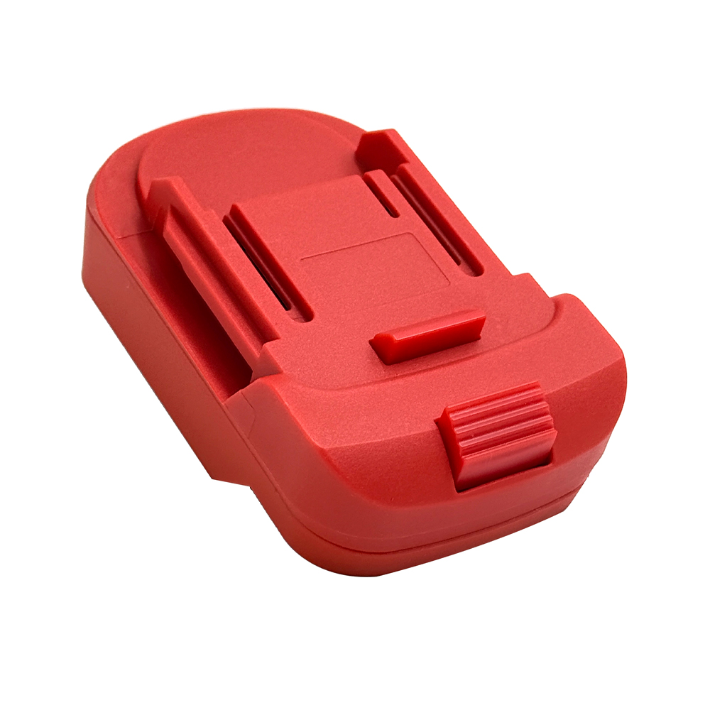 1 ชิ้น อะแดปเตอร์แปลงแบตเตอรี่ - Gardening Tools Lidl บทวิจารณ์และราคา