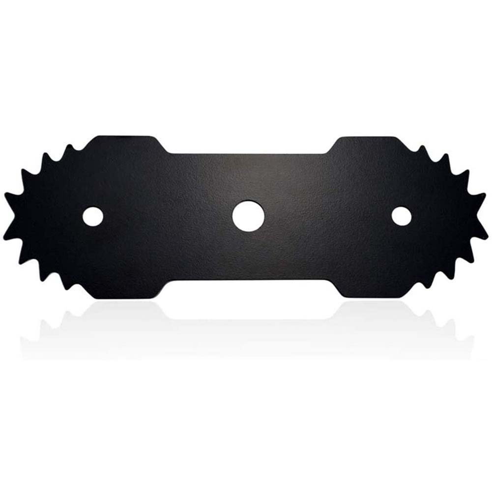 ใบมีดเหล็กกล้าชุบแข็งขนาด 7.5  - Gardening Tools Edger บทวิจารณ์และราคา