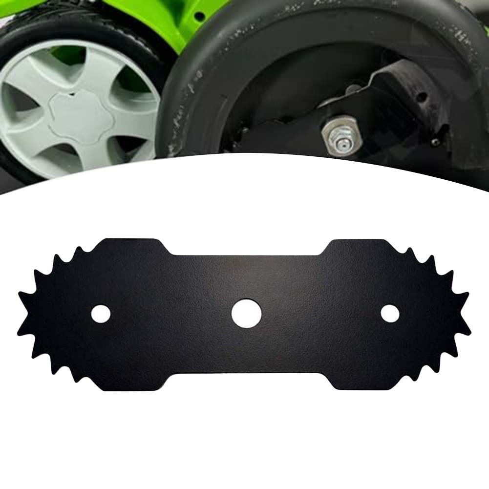 ใบมีดเหล็กกล้าชุบแข็งขนาด 7.5  - Gardening Tools Edger บทวิจารณ์และราคา