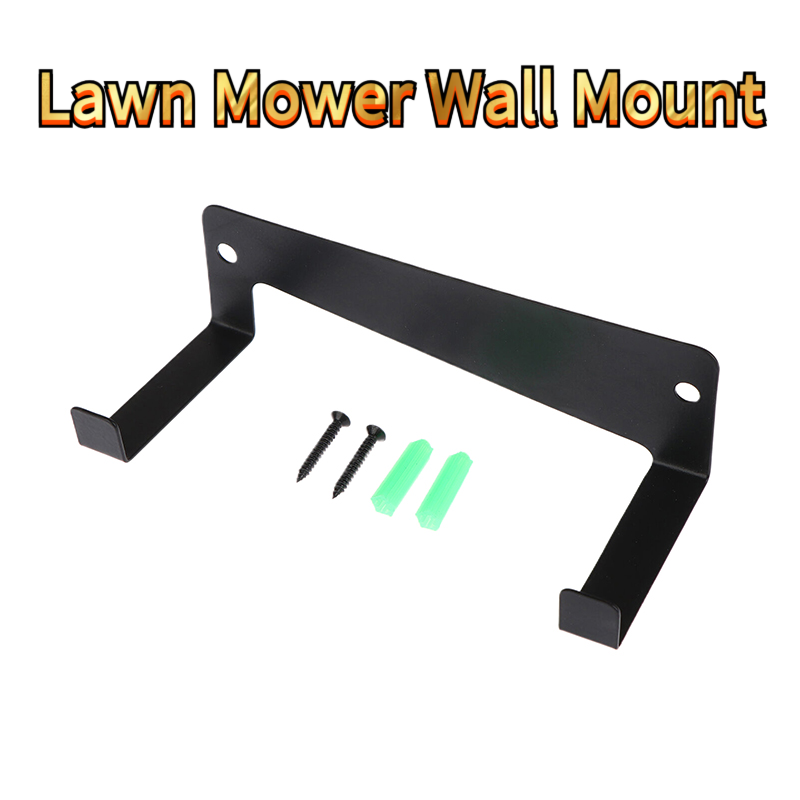 ที่แขวนเครื่องตัดหญ้าสำหรับงาน - Gardening Tools Lawn Mower บทวิจารณ์และราคา
