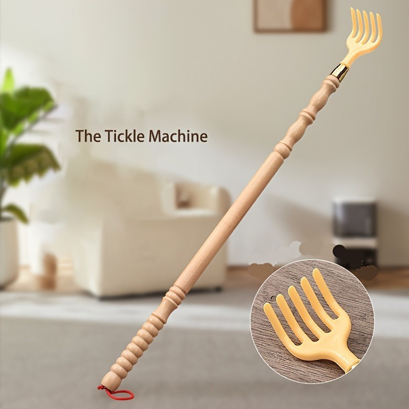 ที่เกาหลัง 1/2/3 ชิ้น ด้ามไม้ย - Gardening Tools Long Handle บทวิจารณ์และราคา