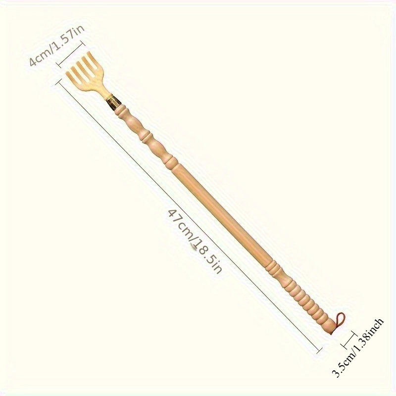 ที่เกาหลัง 1/2/3 ชิ้น ด้ามไม้ย - Gardening Tools Long Handle บทวิจารณ์และราคา