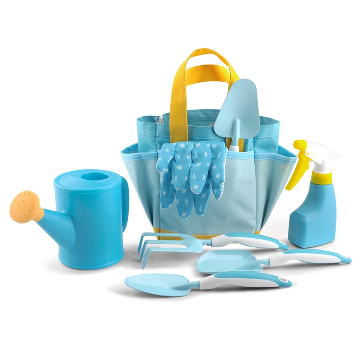 ชุดเครื่องมือทำสวนสำหรับเด็ก 6 - Gardening Tools Kit For Sale บทวิจารณ์และราคา