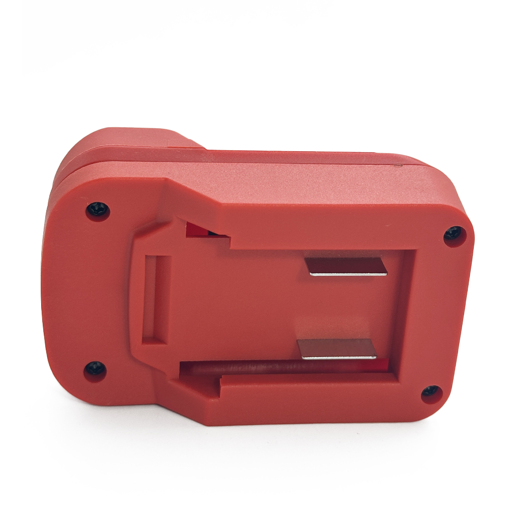 1 ชิ้น อะแดปเตอร์แปลงแบตเตอรี่ - Gardening Tools Lidl บทวิจารณ์และราคา