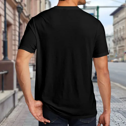 เสื้อยืดแขนสั้นลำลองสำหรับผู้ช - Gardening Tools German บทวิจารณ์และราคา