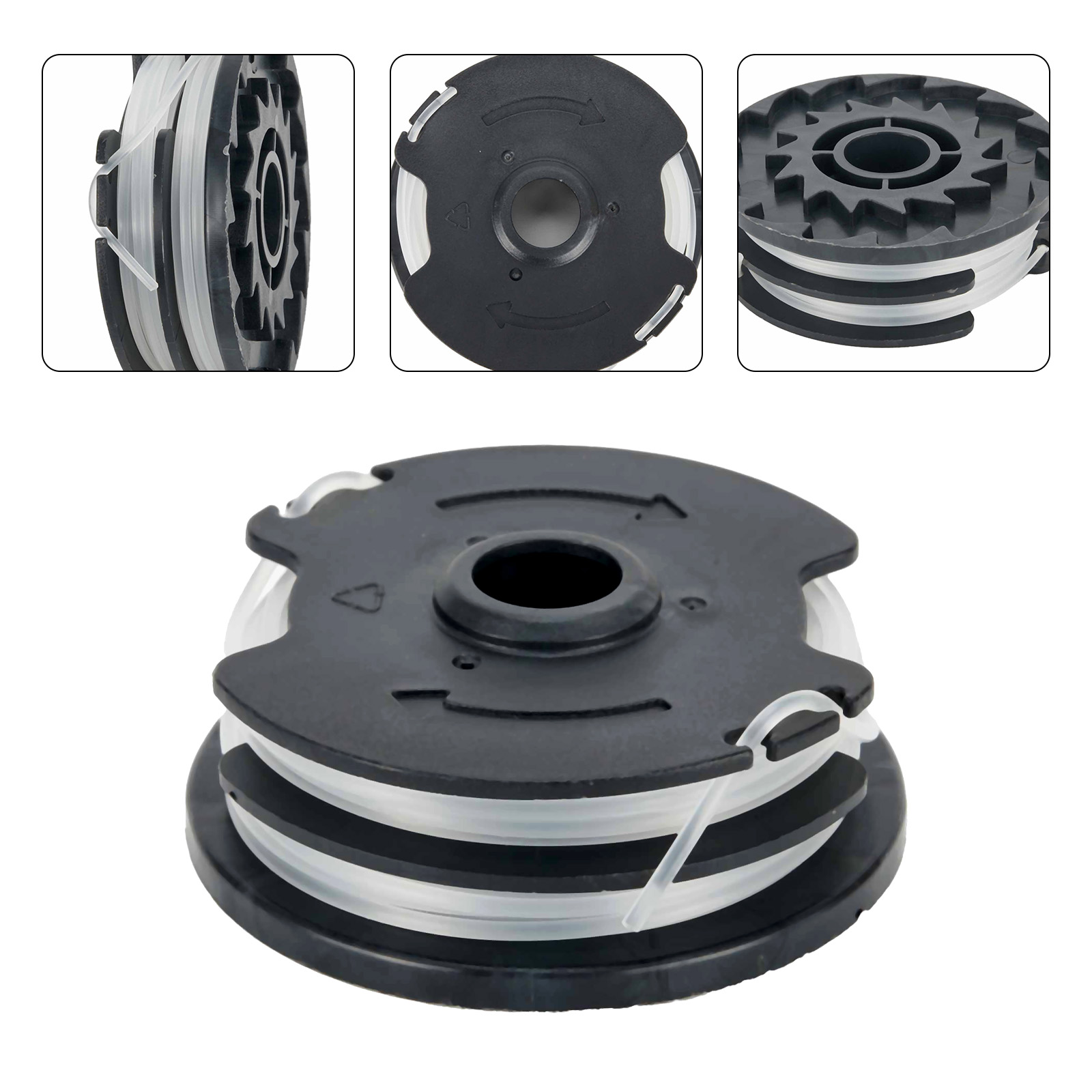 1 ชิ้น ไส้กรองสายเอ็นสำหรับเคร - Gardening Tools Lidl บทวิจารณ์และราคา
