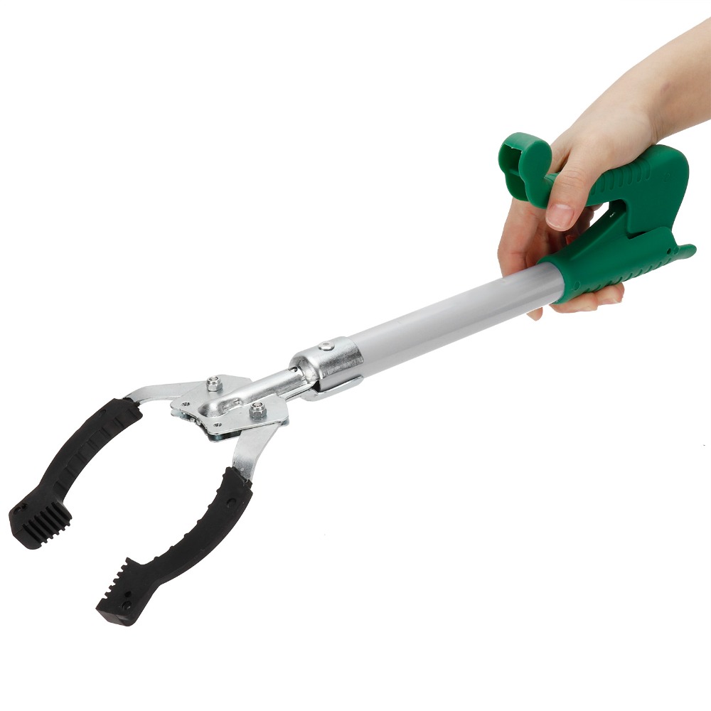 เครื่องมือเก็บขยะแบบพกพา ทนทาน - Gardening Tools Long Handle บทวิจารณ์และราคา