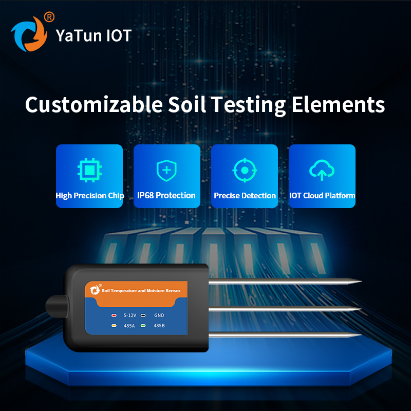 เครื่องวัดคุณภาพดินแบบดิจิทัล  - Soil Ph Meter บทวิจารณ์และราคา