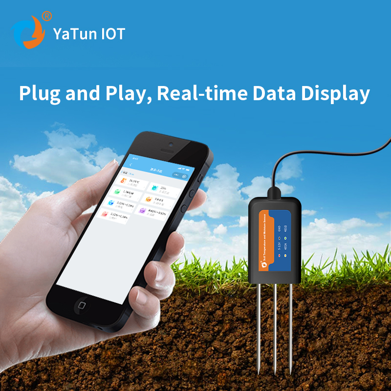 เครื่องวัดคุณภาพดินแบบดิจิทัล  - Soil Ph Meter บทวิจารณ์และราคา