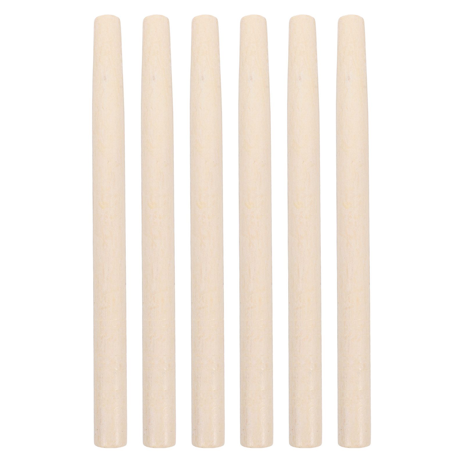 6 ชิ้น ด้ามจับไม้สำหรับขวาน ด้ - Gardening Tools Long Handle บทวิจารณ์และราคา