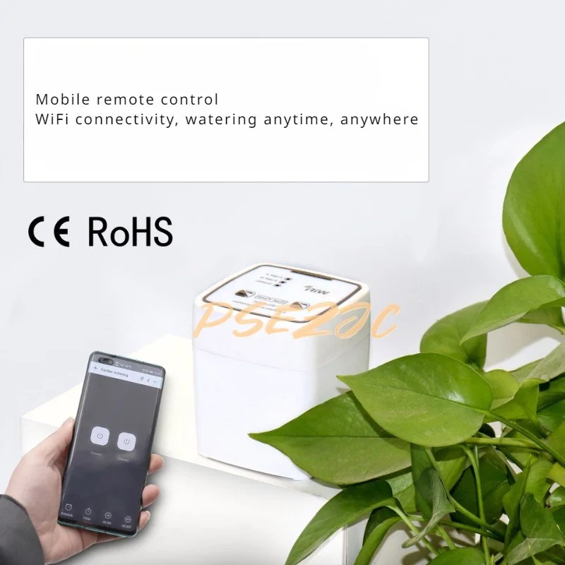 โทรศัพท์มือถือรีโมทคอนโทรล WIF - Automatic Plant Waterer บทวิจารณ์และราคา