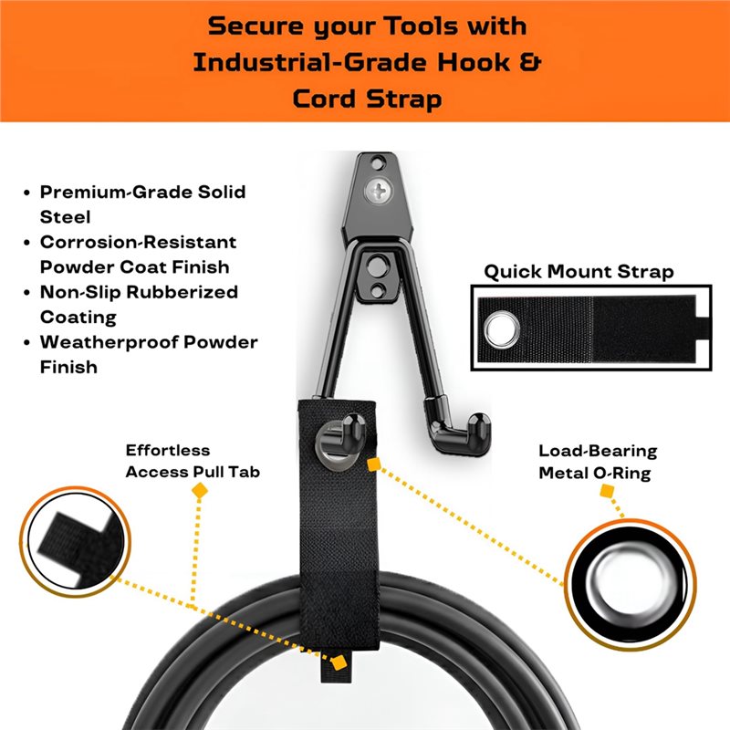 【ข้อเสนอสุดพิเศษ】ที่แขวนเครื่อ - Gardening Tools Deals บทวิจารณ์และราคา