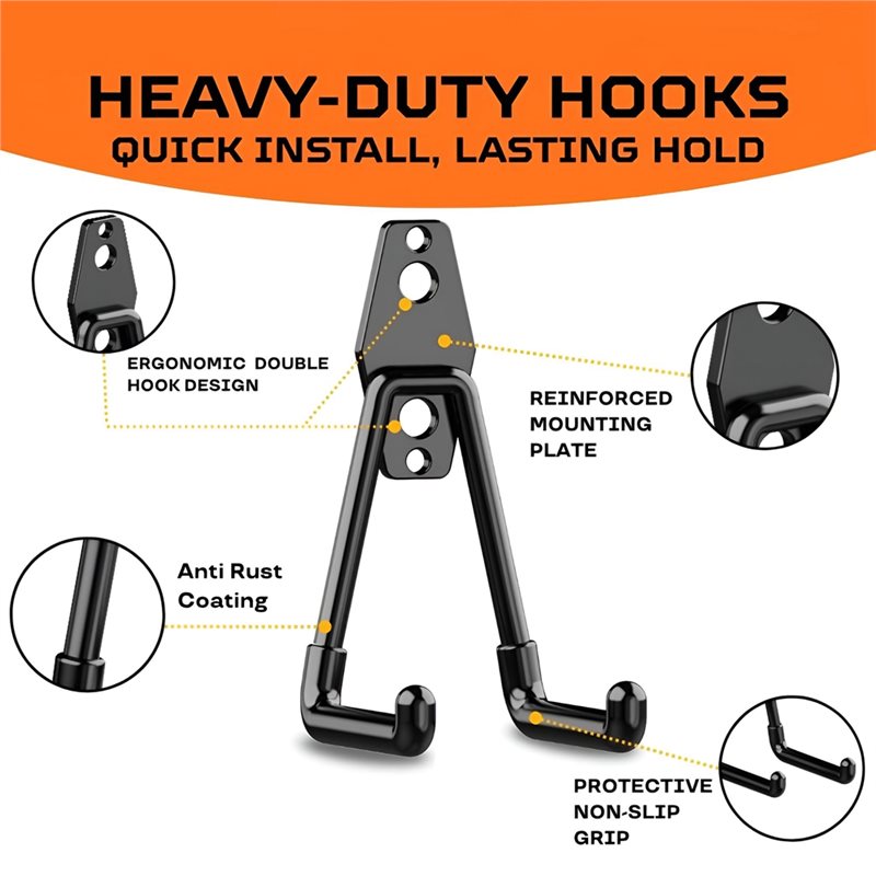 【ข้อเสนอสุดพิเศษ】ที่แขวนเครื่อ - Gardening Tools Deals บทวิจารณ์และราคา