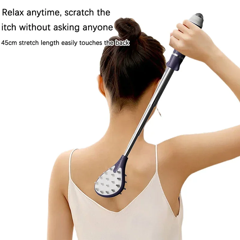 ที่เกาหลังพร้อมลูกบอลนวด ด้ามจ - Gardening Tools Long Handle บทวิจารณ์และราคา
