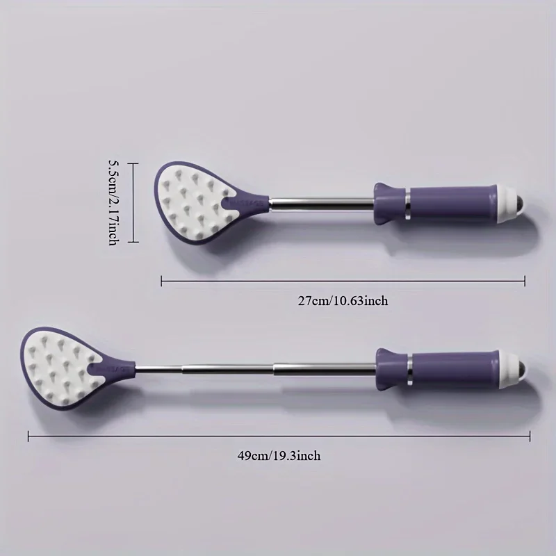 ที่เกาหลังพร้อมลูกบอลนวด ด้ามจ - Gardening Tools Long Handle บทวิจารณ์และราคา