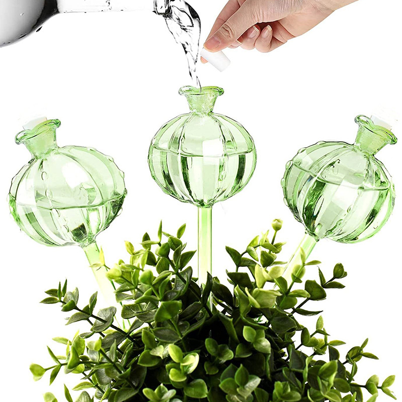 หลอดรดน้ำต้นไม้แบบอัตโนมัติ PV - Automatic Plant Waterer บทวิจารณ์และราคา