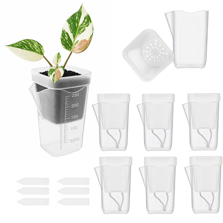 ชุดอุปกรณ์ปลูกต้นไม้แบบรดน้ำเอ - Gardening Tools Kit For Home Garden บทวิจารณ์และราคา