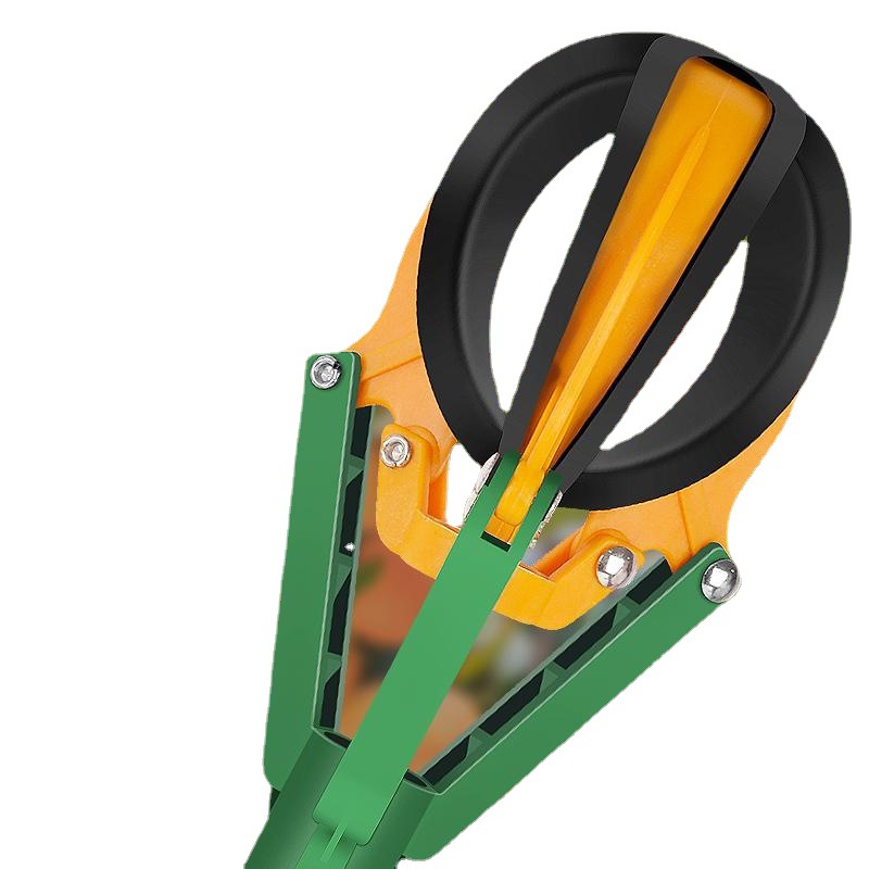 ขายร้อน 2-4 เมตรผลไม้ Picker ย - Gardening Tools Long Handle บทวิจารณ์และราคา