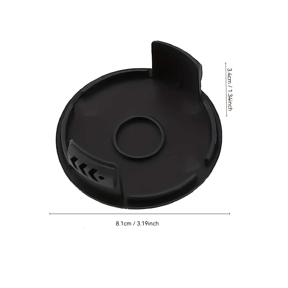 ฝาครอบสปูลสำหรับเครื่องตัดหญ้า - Gardening Tools Lidl บทวิจารณ์และราคา