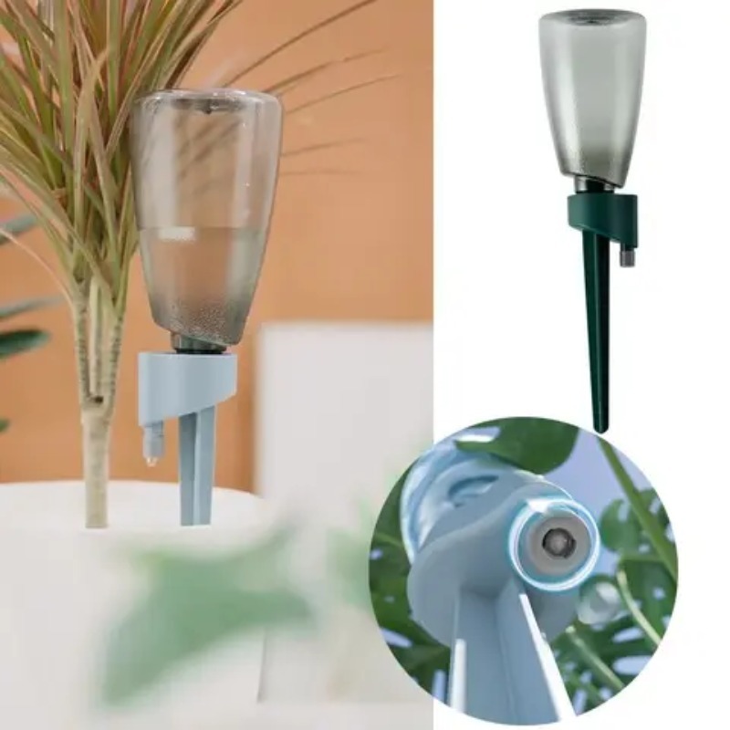 ปรับพืชรดน้ํา Spikes อัตโนมัติ - Automatic Plant Waterer บทวิจารณ์และราคา