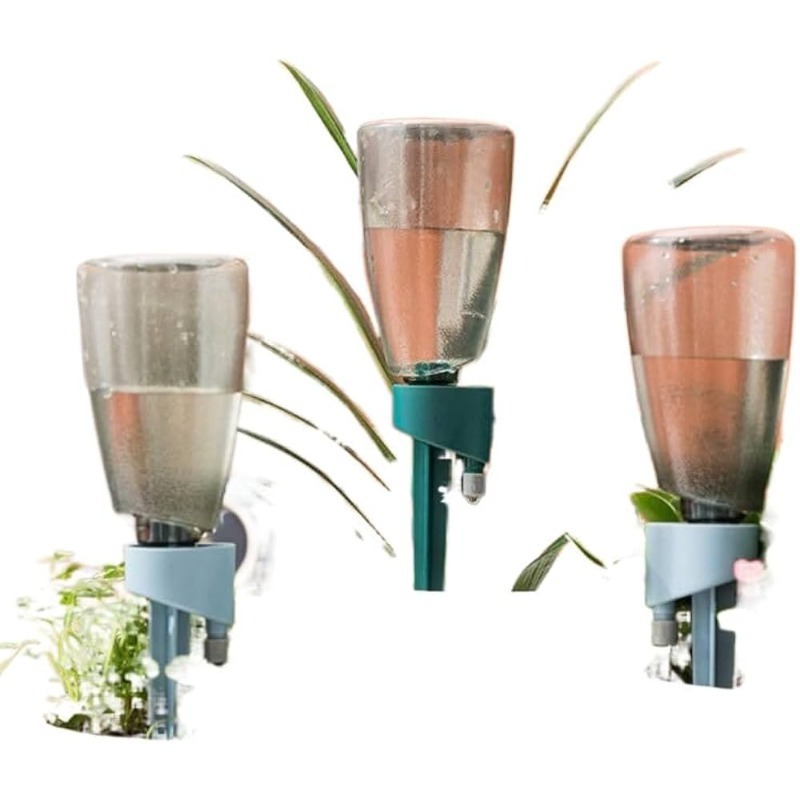 ปรับพืชรดน้ํา Spikes อัตโนมัติ - Automatic Plant Waterer บทวิจารณ์และราคา