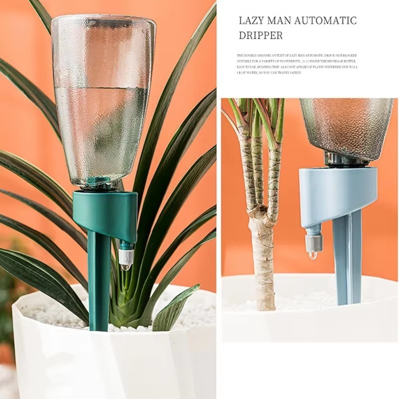ปรับพืชรดน้ํา Spikes อัตโนมัติ - Automatic Plant Waterer บทวิจารณ์และราคา