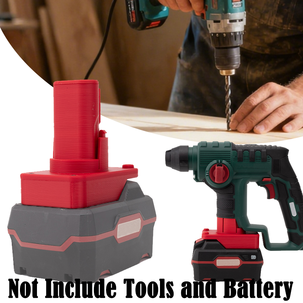 อะแดปเตอร์แปลงสำหรับแบตเตอรี่ล - Gardening Tools Lidl บทวิจารณ์และราคา