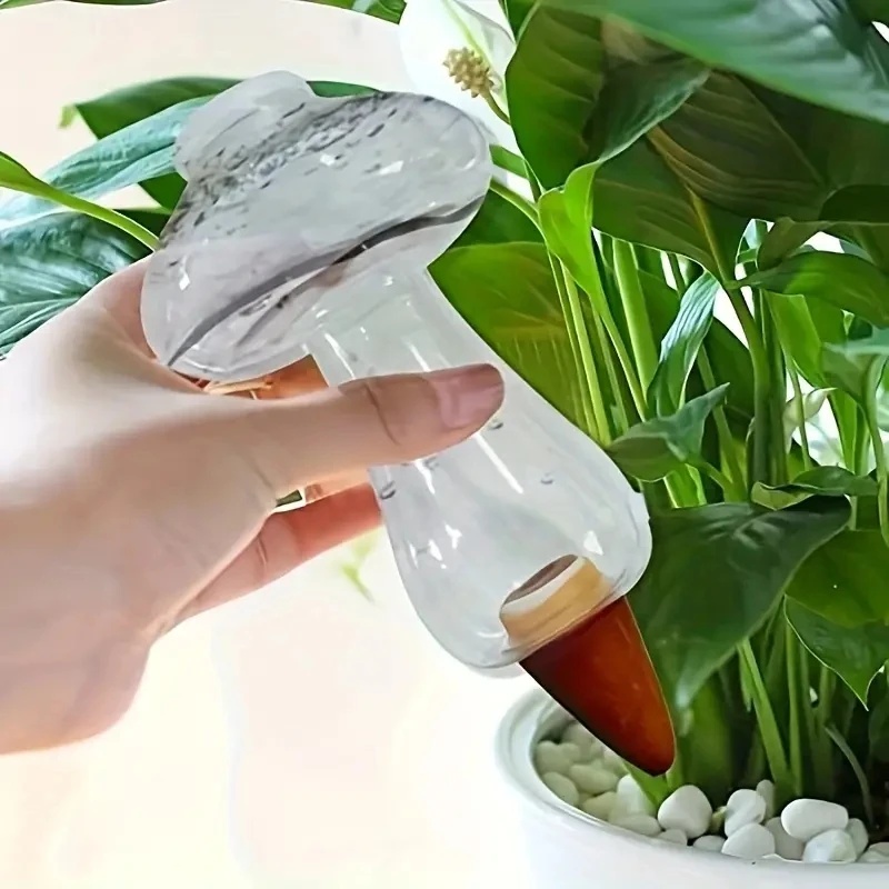 อุปกรณ์รดน้ำต้นไม้อัตโนมัติ ระ - Automatic Plant Waterer บทวิจารณ์และราคา