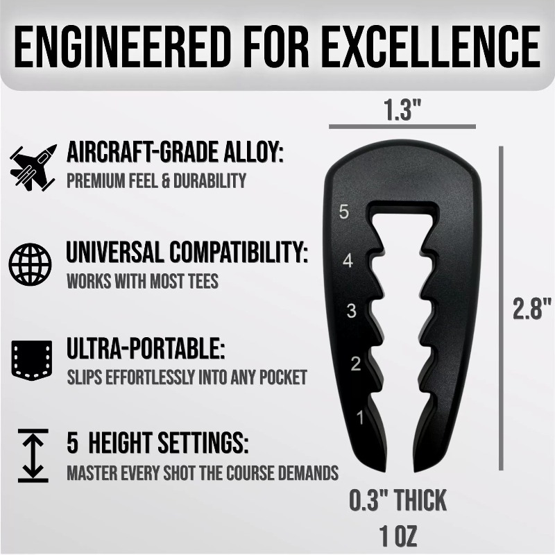 อุปกรณ์ปรับความสูงทีกอล์ฟสำหรั - Gardening Tools Amazon บทวิจารณ์และราคา