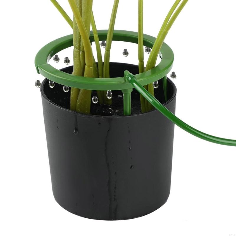 ชุดชลประทานแบบหยด LX0C สำหรับก - Automatic Plant Waterer บทวิจารณ์และราคา