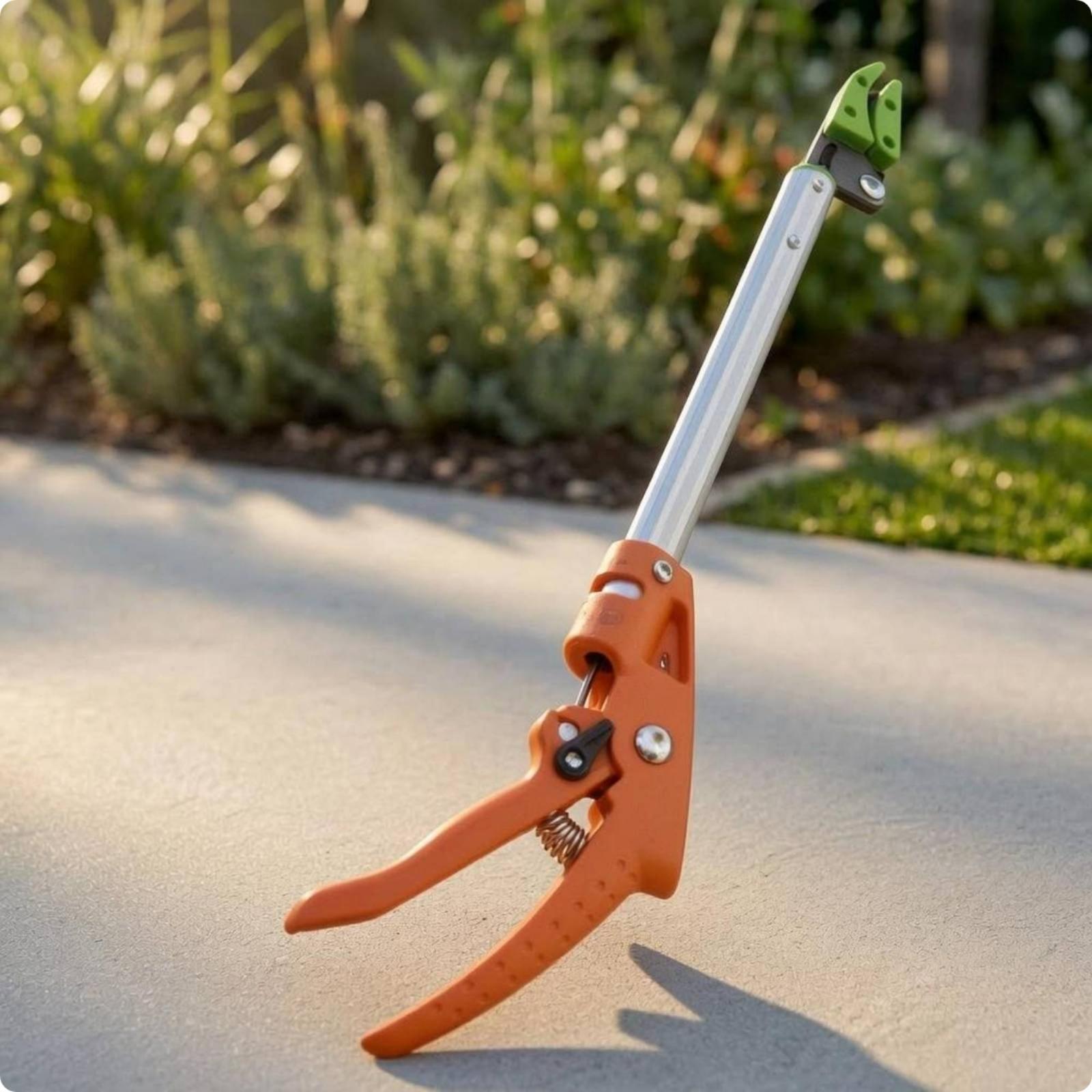 กรรไกรตัดแต่งกิ่งไม้ ด้ามยาวอล - Gardening Tools Long Handle บทวิจารณ์และราคา