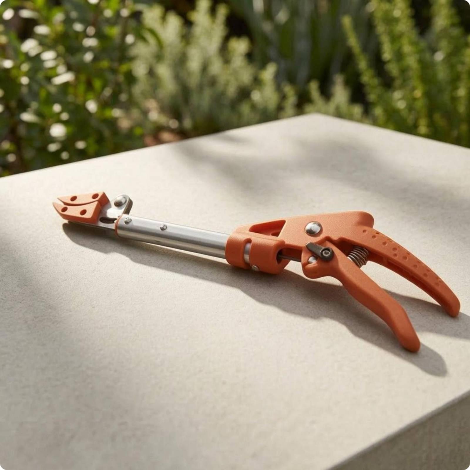 กรรไกรตัดแต่งกิ่งไม้ ด้ามยาวอล - Gardening Tools Long Handle บทวิจารณ์และราคา
