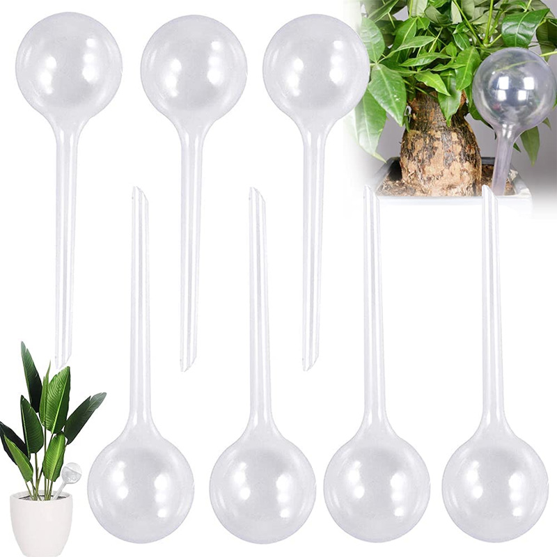 5/10PCS พืชรดน้ําอัตโนมัติหลอด - Automatic Plant Waterer บทวิจารณ์และราคา
